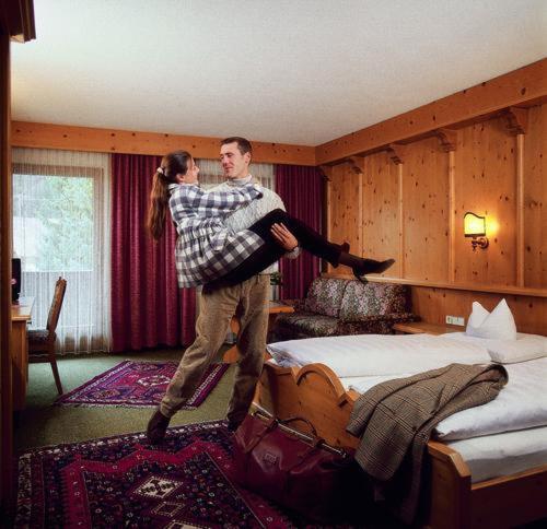 Hotel Almhof Neustift im Stubaital Eksteriør bilde