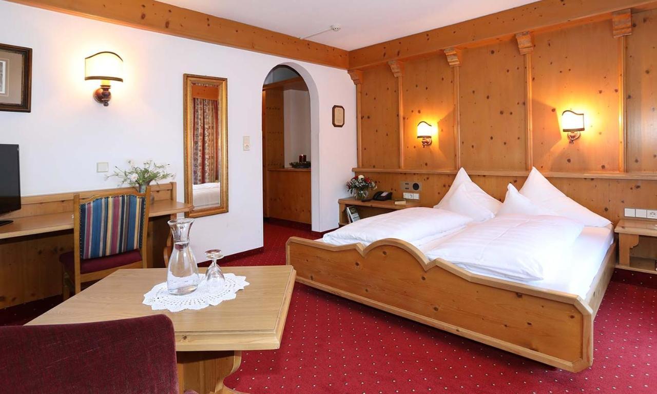 Hotel Almhof Neustift im Stubaital Eksteriør bilde