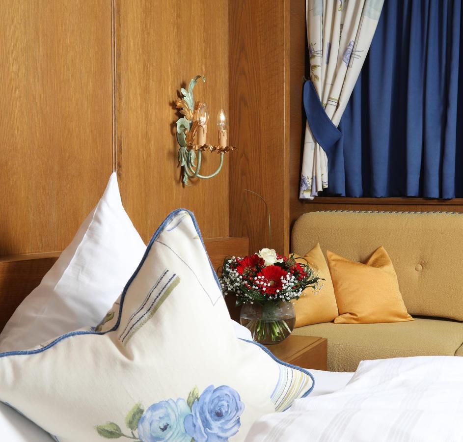 Hotel Almhof Neustift im Stubaital Eksteriør bilde