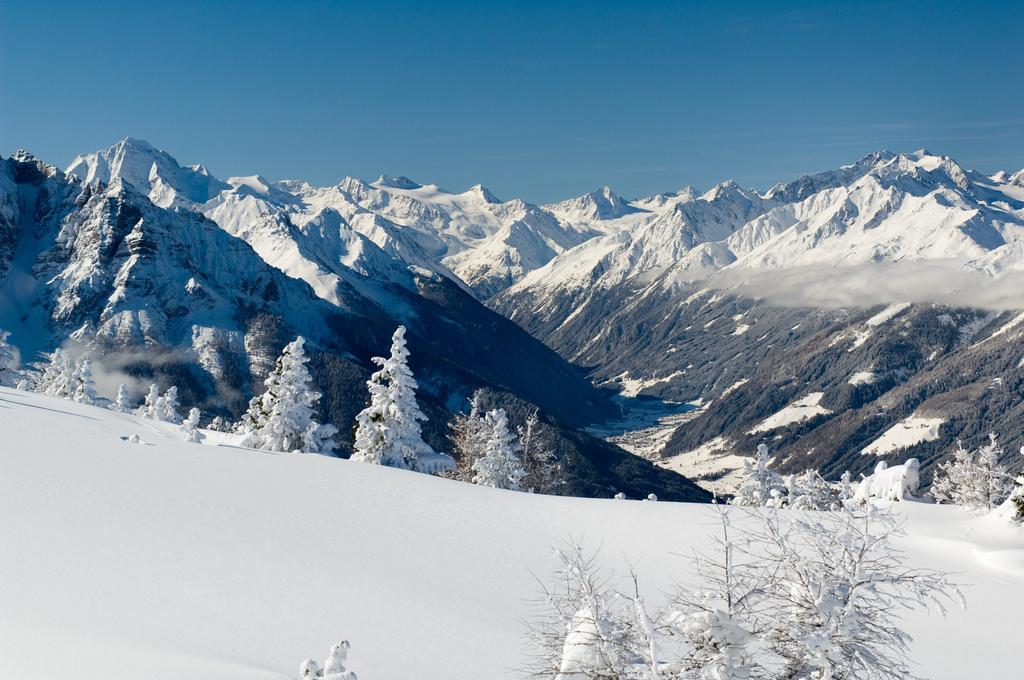 Hotel Almhof Neustift im Stubaital Eksteriør bilde