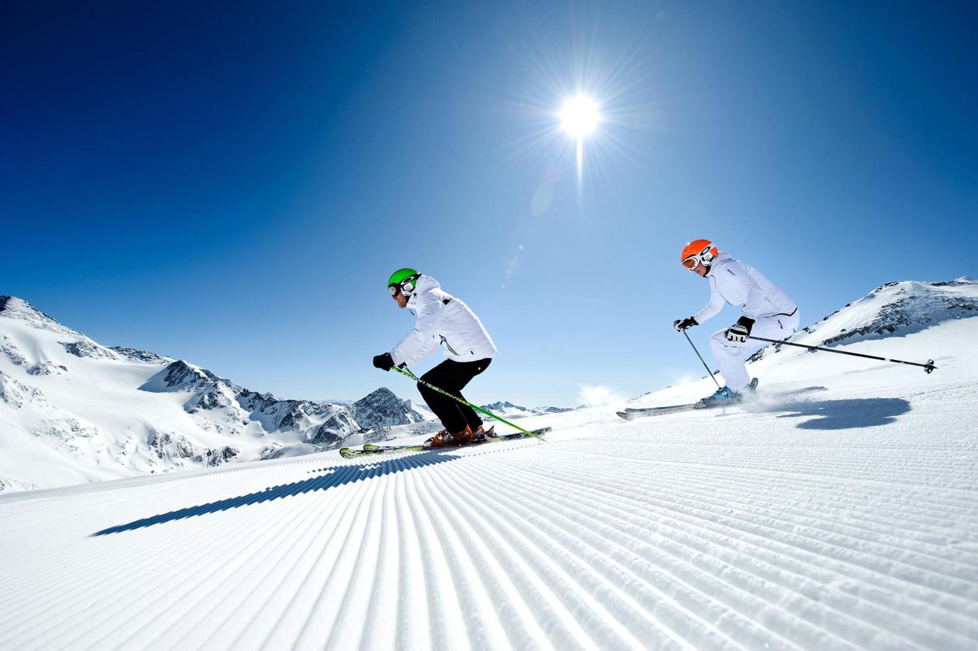 Hotel Almhof Neustift im Stubaital Eksteriør bilde