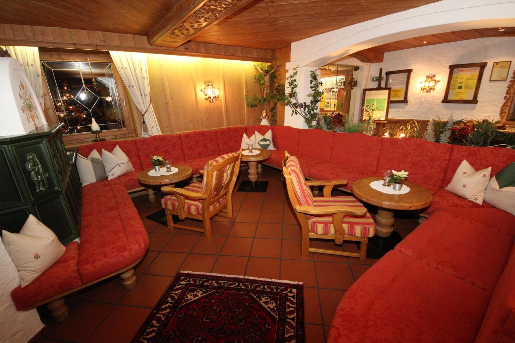 Hotel Almhof Neustift im Stubaital Eksteriør bilde