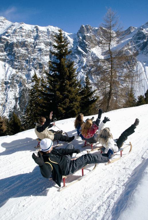 Hotel Almhof Neustift im Stubaital Eksteriør bilde