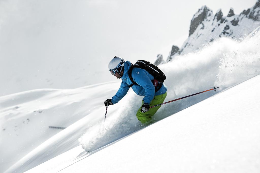 Hotel Almhof Neustift im Stubaital Eksteriør bilde