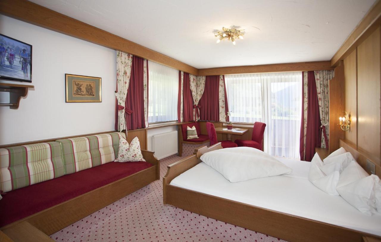 Hotel Almhof Neustift im Stubaital Eksteriør bilde